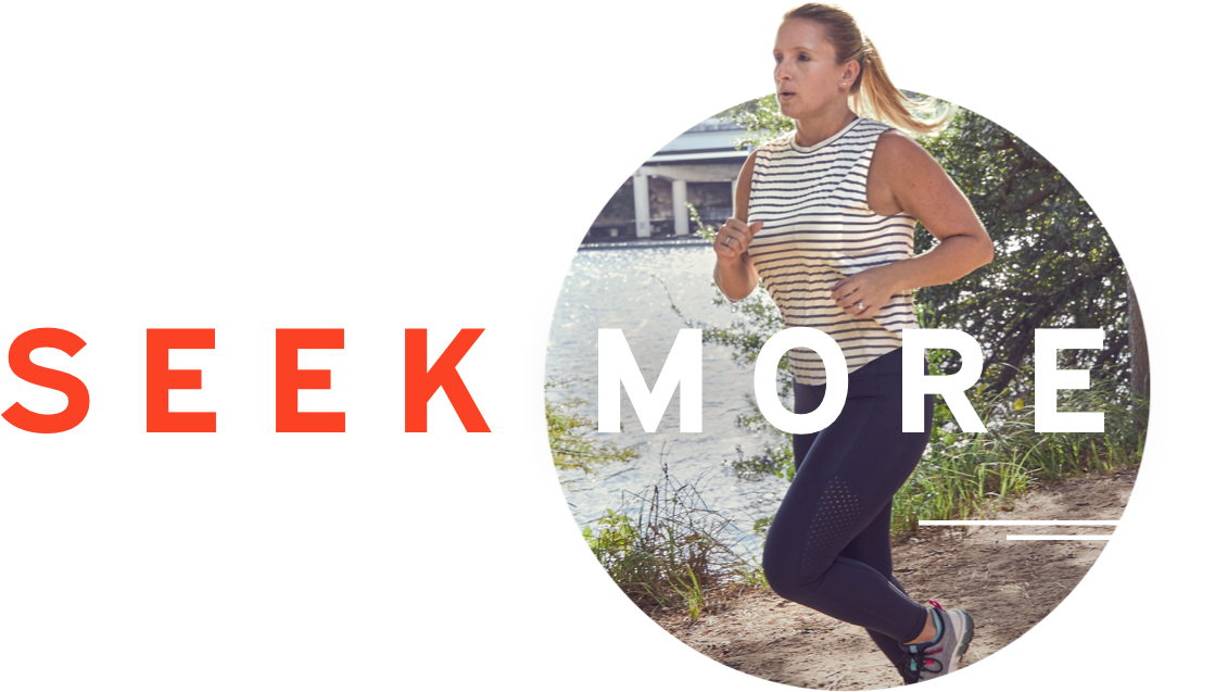 Seek more out of your rheumatoid arthritis (RA) treatment Seek more out of your rheumatoid arthritis (RA) treatment