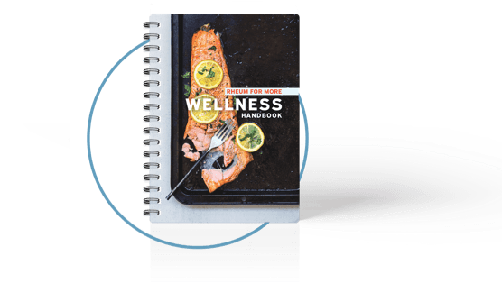 Get a free RA Wellness Handbook